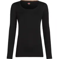 Icebreaker Merino 260 Tech Scoop Langarmet Baselag