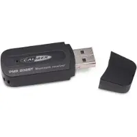 Caliber trådløs bluetooth m. jack