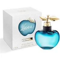Nina Ricci Luna Eau De Toilette Dame 50 ml
