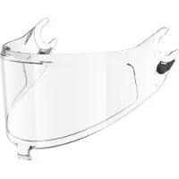 Shark Spartan Gt/spartan Gt Carbon Skjerm Klargjort For Antidugg