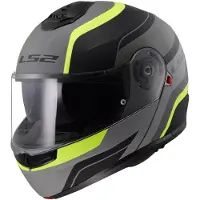 LS2 Ff908 Strobe Ii Monza Modulhjelm