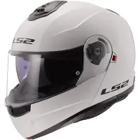 LS2 Ff908 Strobe Ii Modulhjelm