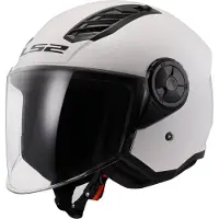LS2 Of616 Airflow Ii åpen Hjelm