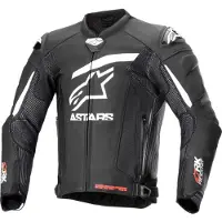 Alpinestars Gp Plus R V4 Ride Perforert Lær Jakke