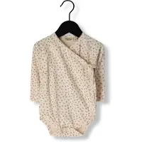 MarMar COPENHAGEN MarMar Omslagsbody Modal Smooth Print Belita Petite Fleurs (62 / 3 mnd)