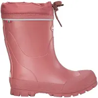 Viking Gummistøvler - Jolly Warm - Rosa - - 35 - Gummistøvler