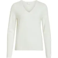 Vila Viril V-hals Strikket Pullover