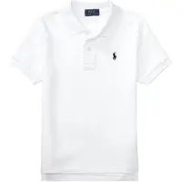 Ralph Lauren Polo - Core Replen - Hvit - - 5 år (110) - Polo