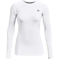 Under Armour Cg Authentics Crew Langarmet T-skjorte