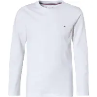 Tommy Hilfiger Gensere - 2-pack - Svart/Hvit - - 6-7 år (116-122) - Genser