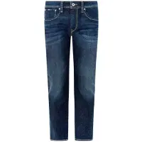 Pepe Jeans for man. PM206318Z45 Jeans Cash Marino (28/32), Casual, Cotton, Navy