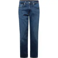 Levi's for man. 29507-0053 Jeans 502 Taper Panda navy (33/32), Casual, Cotton, Denim, Polyester, Elastane