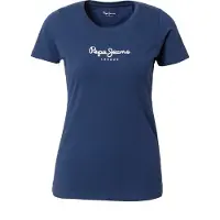 Pepe Jeans New Virginia Kortarmet T-skjorte