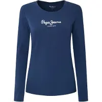 Pepe Jeans New Virginia Langarmet T-skjorte