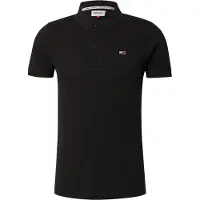 Tommy Hilfiger Slim Placket Kortermet Poloskjorte