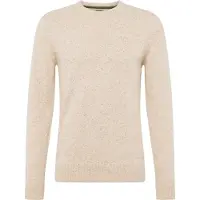 Barbour Genser Lammeull Beige Størrelse