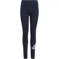 Adidas Leggings - G BL Tig - Svart/Hvit - - 15 år (170) - Leggings