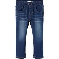 Name it Jeans - Noos - NmmRyan - Dark Blue Denim - - 2 år (92) - Jeans