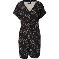 Urban Classics Viscose Belt Kortermet Romper