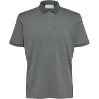 Selected Fave Kortermet Poloskjorte