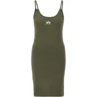 Alpha industries Basic Small Logo Ermeløs Kjole