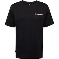 Element Blazin Chest T-skjorte svart