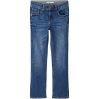 Name it Jeans - Noos - NkmRyan - Dark Blue Denim - - 12 år (152) - Jeans
