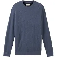 Tom Tailor 1038612 Structured Knit Genser