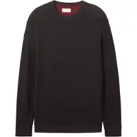 Tom Tailor 1038612 Structured Knit Genser