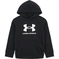Under Armour Hettegenser - Rival Fleece Joggere - Svart - - 18-20 år - Hettegenser