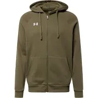 Under Armour Rival Fleece Genser Med Hel Glidelås
