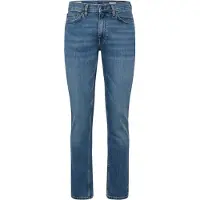 Gant for man. 1000260 Blue Slim Fit Jeans (33/34), Casual, Cotton, Denim, Sustainable