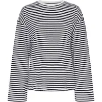 Pieces Pcsadie Langermet Topp