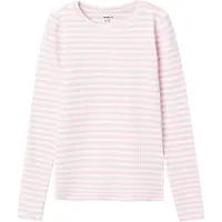 Name it Genser - Rib - NkfSuraja - Noos - Parfait Pink - - 9-10 år (134-140) - Genser