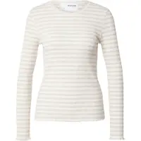 Selected Anna Langarmet T-skjorte