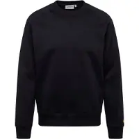 Carhartt WIP Chase Genser svart