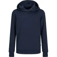 Jack & Jones Hettegenser - Noos - JjeBradley - Navy Blazer - - 10 år (140) - Hettegenser