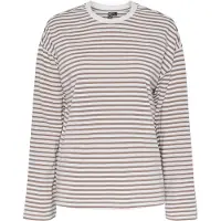 Pieces Pcsadie Langermet Topp