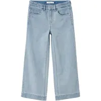 Name it Jeans - Bred - Noos - NkfRose - Light Blue Denim - - 15 år (170) - Jeans