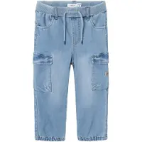 Name It Mini Baggy Passform Cargojeans