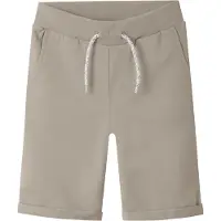 Name it Shorts - NkmVermo - Pure Cashmere - - 13 år (158) - Shorts