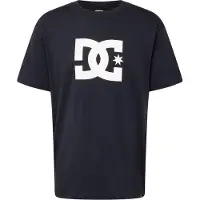 Dc-shoes Star T-skjorte svart