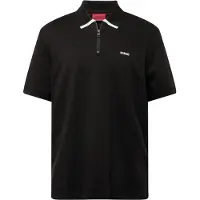 HUGO Dalomino 10257070 Kortermet Poloskjorte