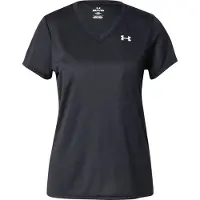 Under Armour Tech V Solid Kortarmet T-skjorte