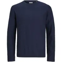 Jack & Jones Linen Knit Genser