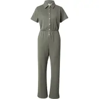 Roxy Blue Side Of Th Kortermet Jumpsuit
