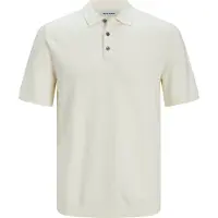 Jack & Jones Emil Knit Kortermet Poloskjorte