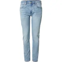 Levi's for man. 28833-1258 Jeans 512 Slim Taper blue (36/34), Casual, Cotton, Denim