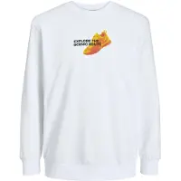 Jack & Jones Edition Gc Collegegenser