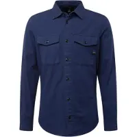 G-Star Marine Skjorte Med Lange Ermer